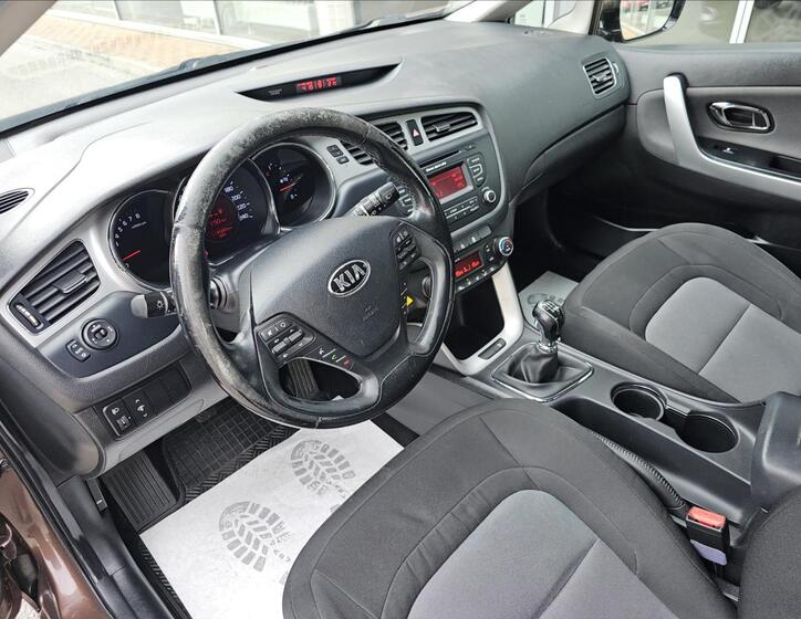 KIA Ceed 7