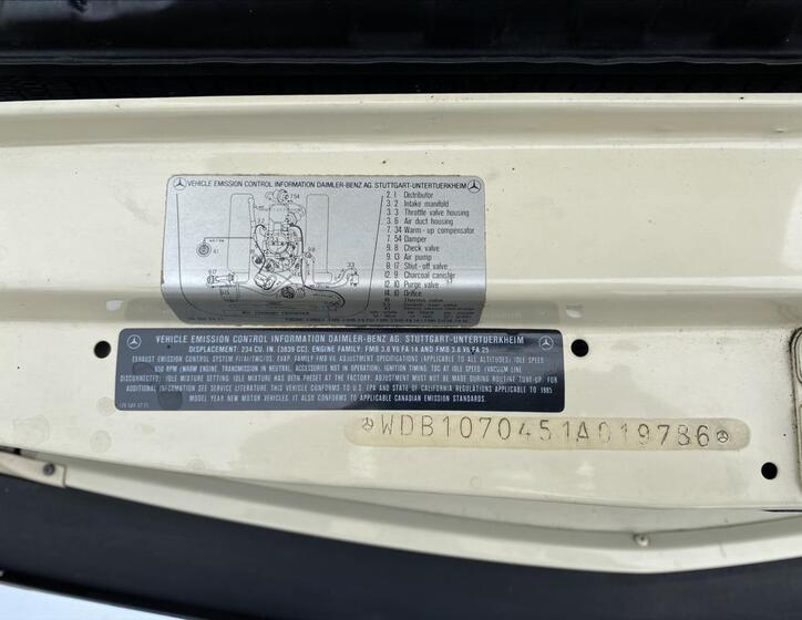 Mercedes-Benz SL 20