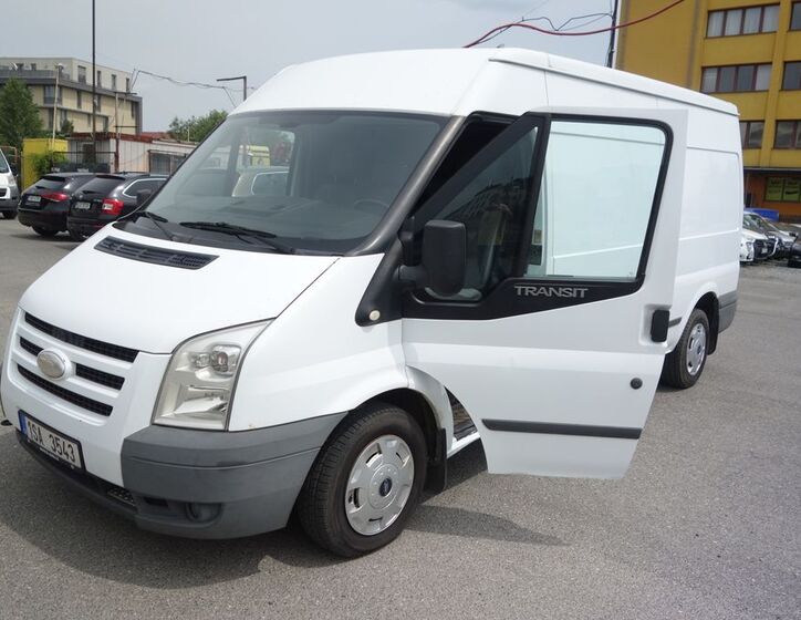 Ford Transit 14
