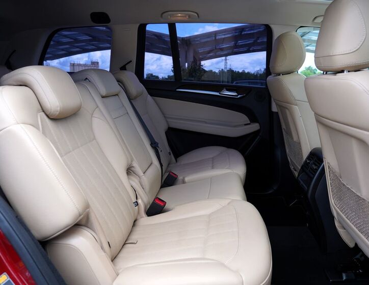 Mercedes-Benz GLS 26