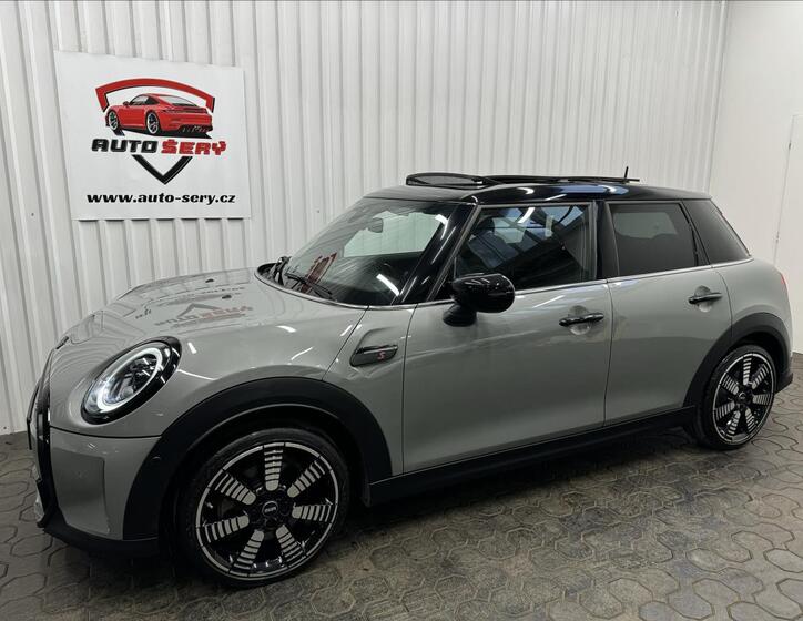 Mini Cooper S 3