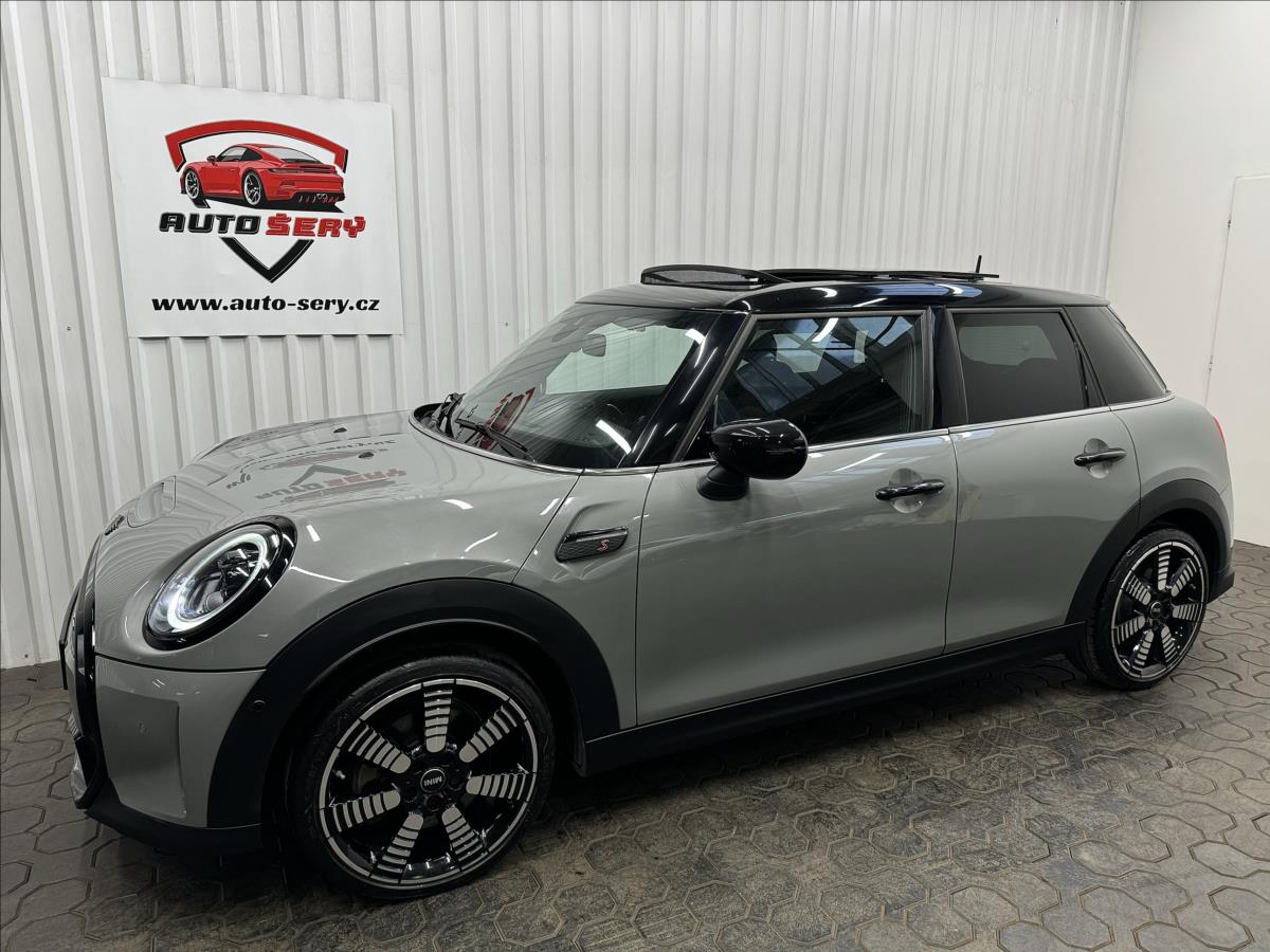 Mini Cooper S