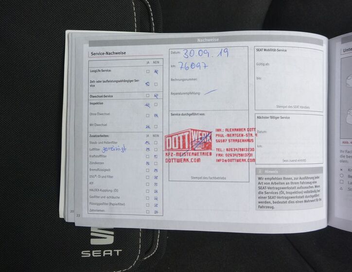 Seat Leon 40