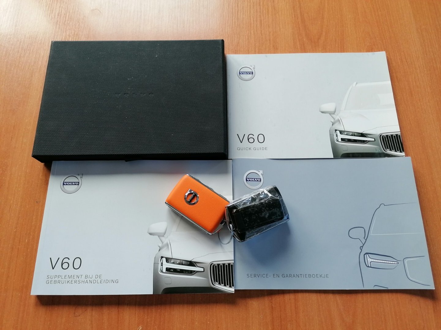Volvo V60