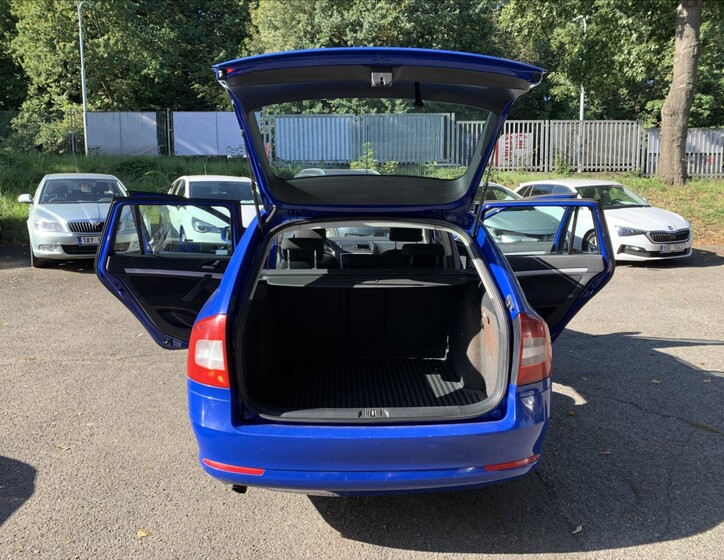 Škoda Octavia 15