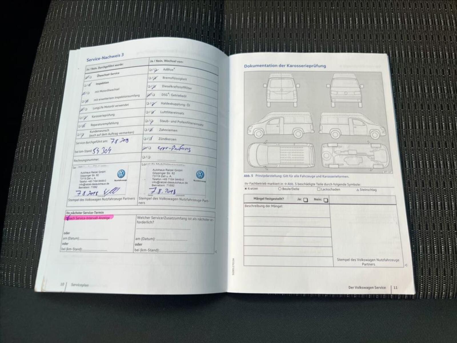 Volkswagen Multivan 51