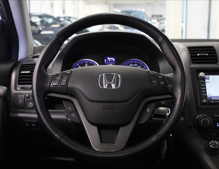 Honda CR-V 9