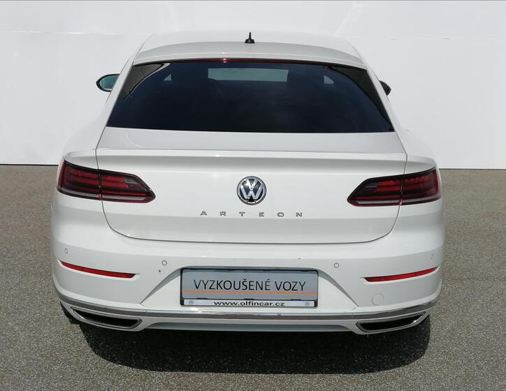 Volkswagen Arteon 8