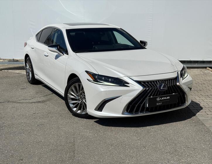 Lexus ES 300h 3