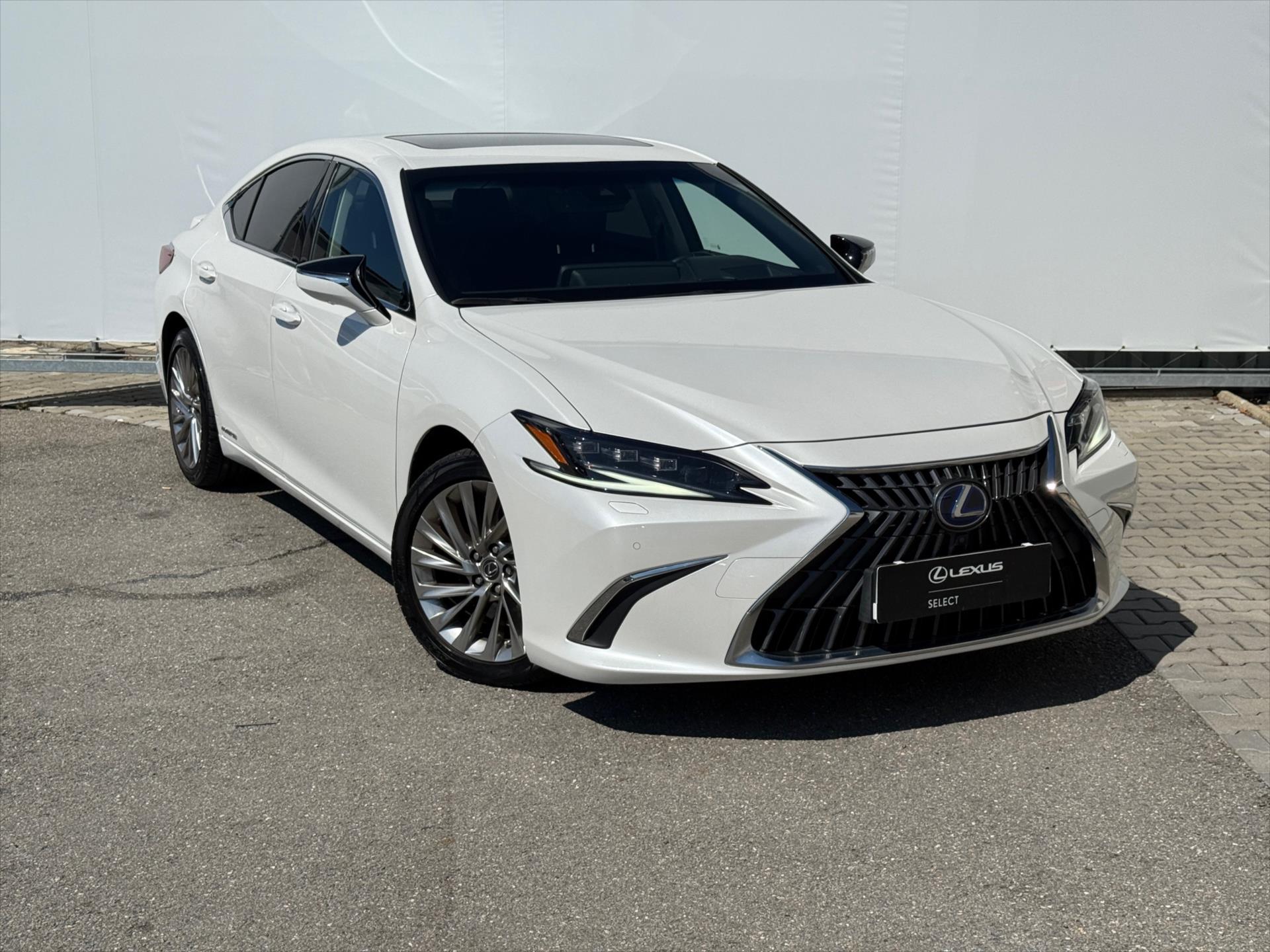 Lexus ES 300h