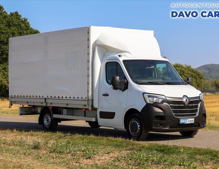 Renault Master 1