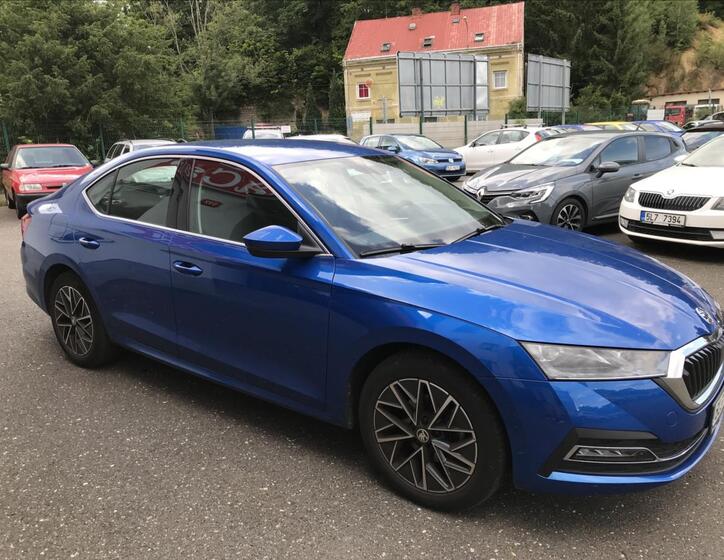 Škoda Octavia 4