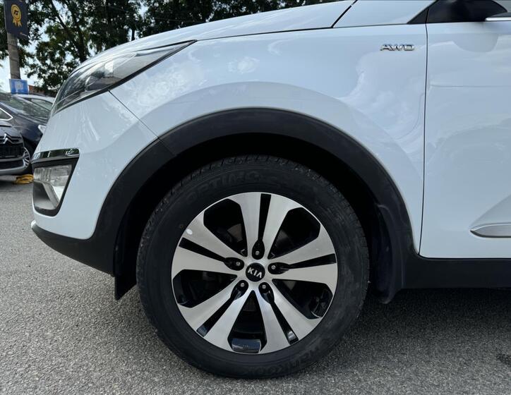 KIA Sportage 17