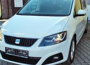 Seat Alhambra 3
