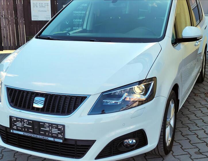 Seat Alhambra 3