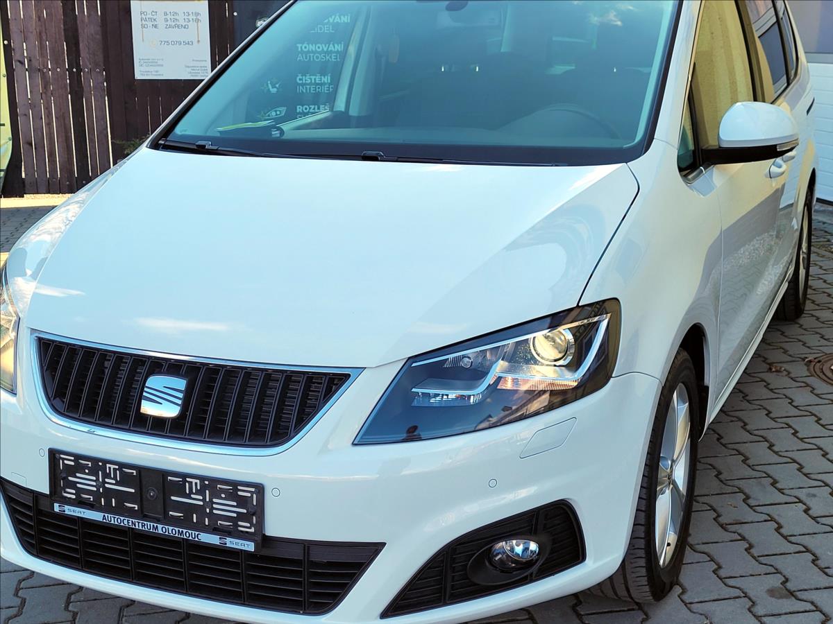 Seat Alhambra