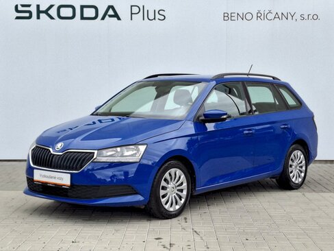 Škoda Fabia