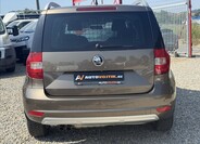 Škoda Yeti 6