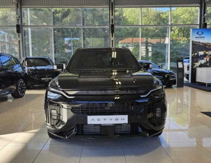 SsangYong Actyon 2