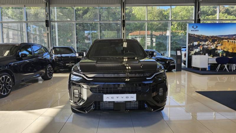SsangYong Actyon