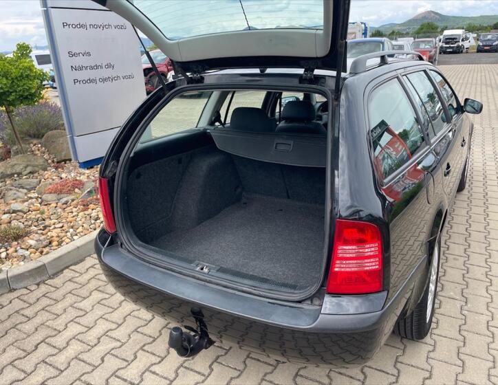 Škoda Octavia 9
