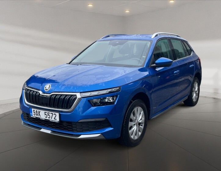 Škoda Kamiq 3