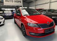 Škoda Rapid 1
