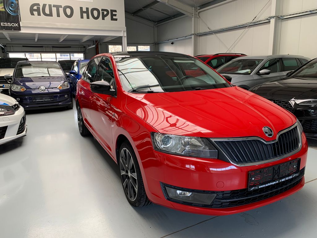 Škoda Rapid