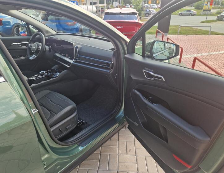 KIA Sportage 11