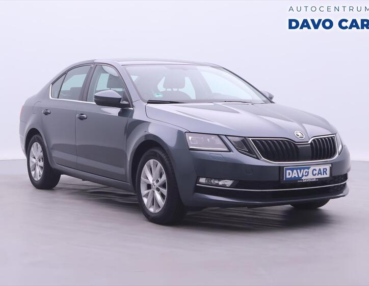 Škoda Octavia 1