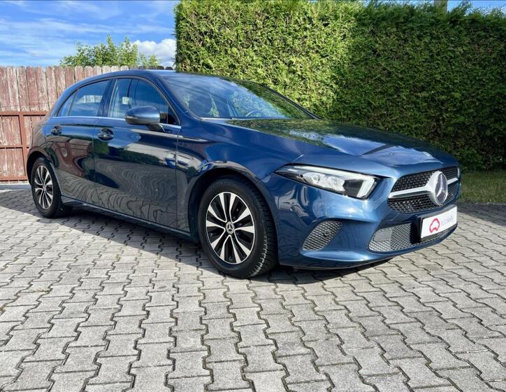 Mercedes-Benz Třídy A 8
