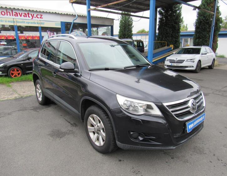 Volkswagen Tiguan 3