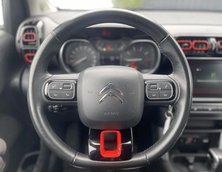 Citroën C3 Aircross 22