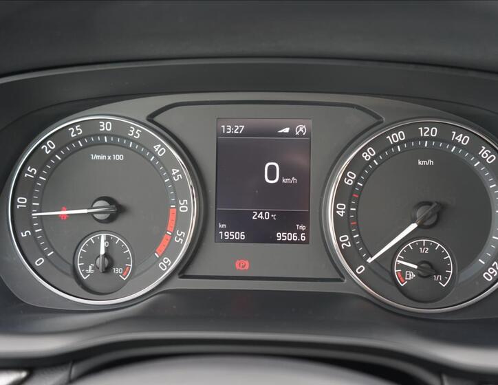 Škoda Octavia 11