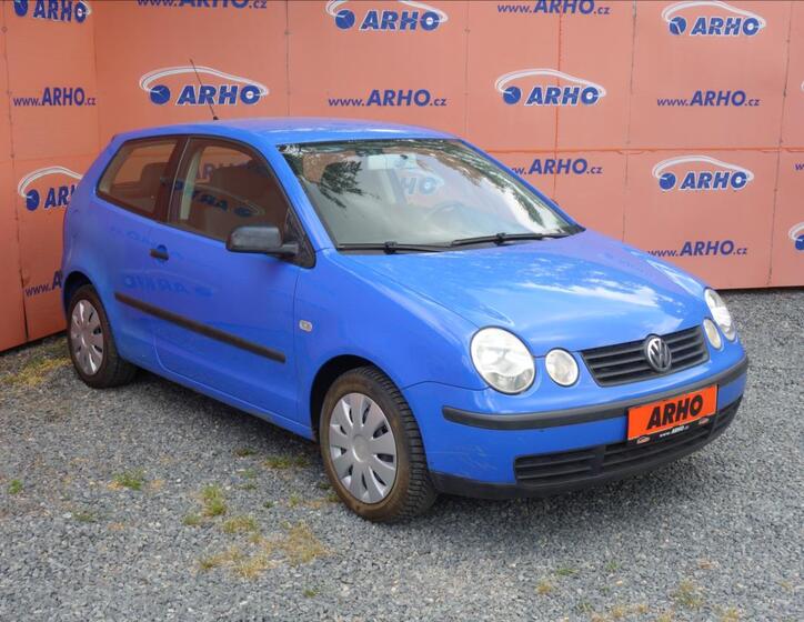 Volkswagen Polo 1