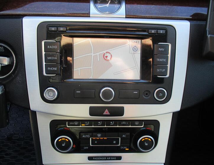 Volkswagen Passat 19