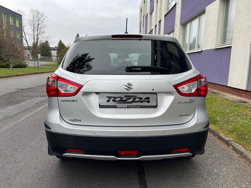 Suzuki SX4 S-Cross