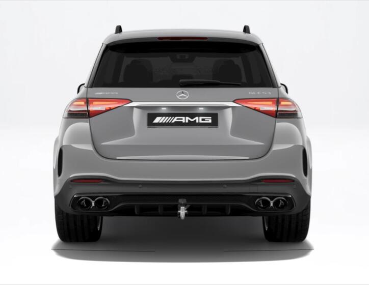 Mercedes-Benz GLE 5
