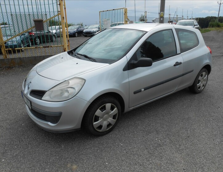 Renault Clio 1