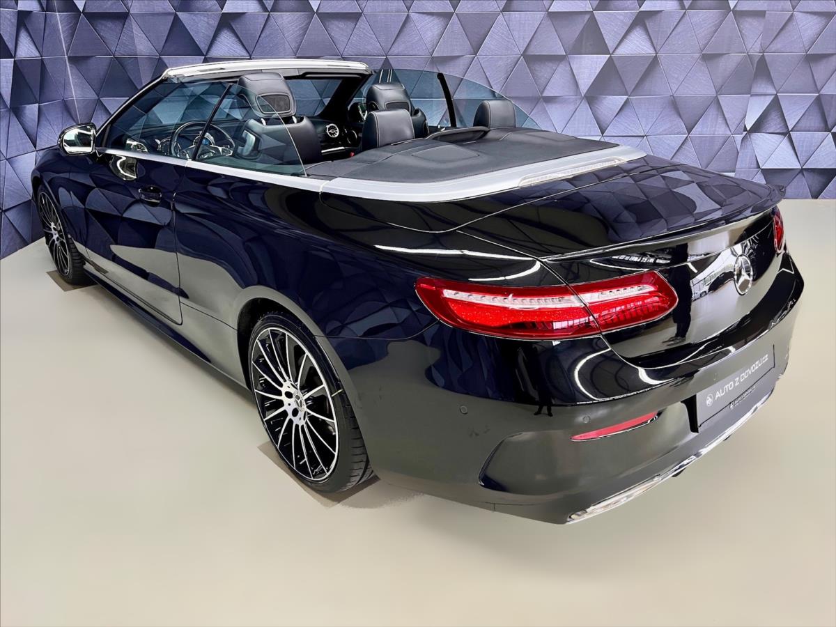 Mercedes-Benz Třídy E