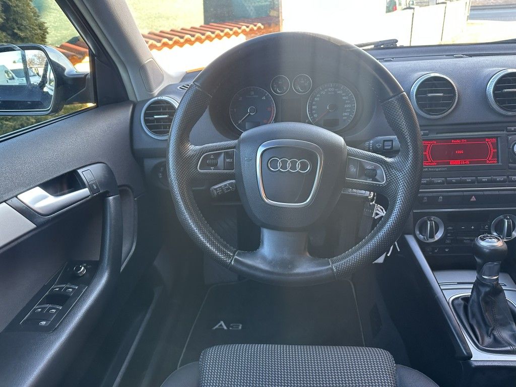 Audi A3