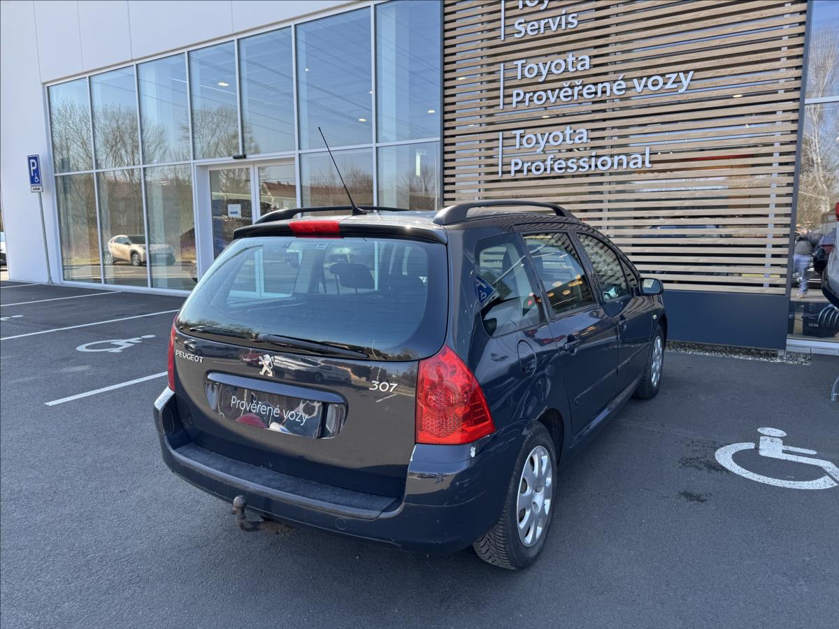 Peugeot 307
