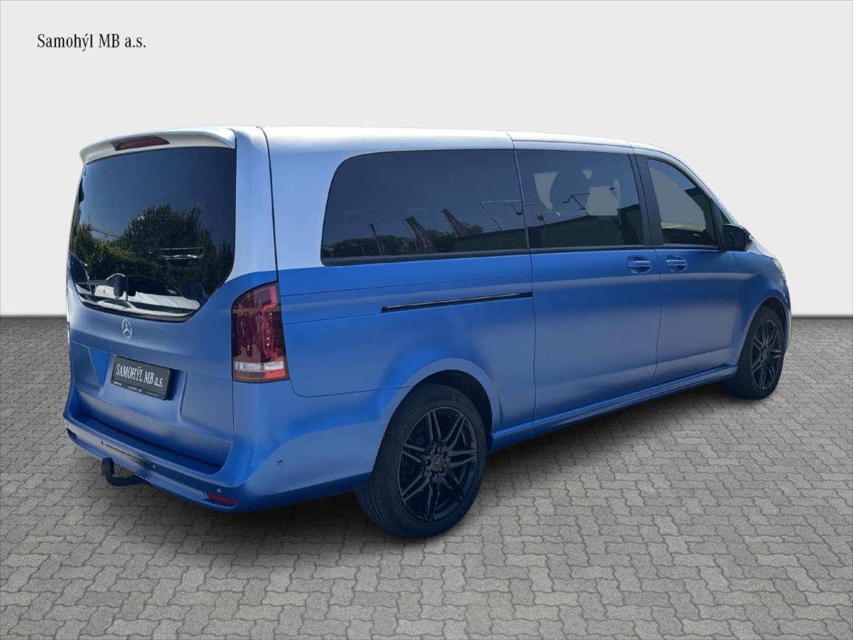 Mercedes-Benz Třídy V