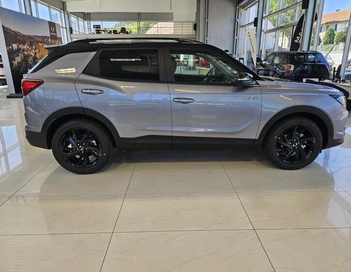 SsangYong Korando 8