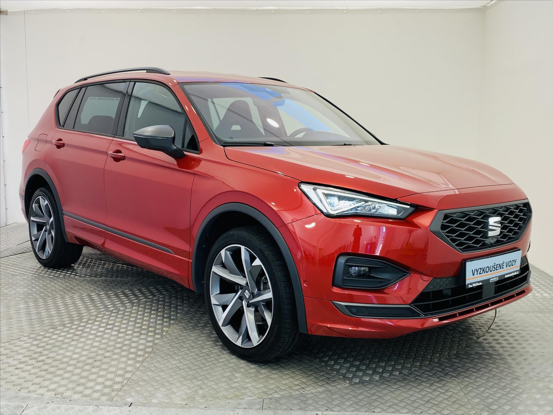 Seat Tarraco