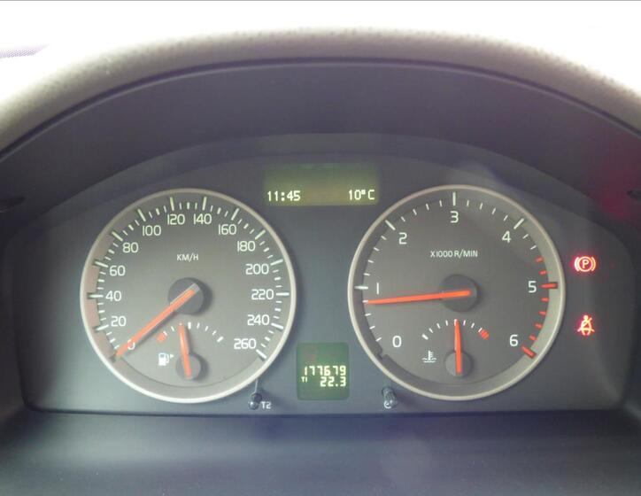 Volvo V50 21