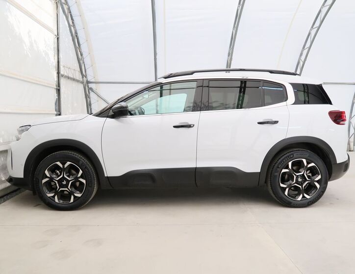 Citroën C5 Aircross 9