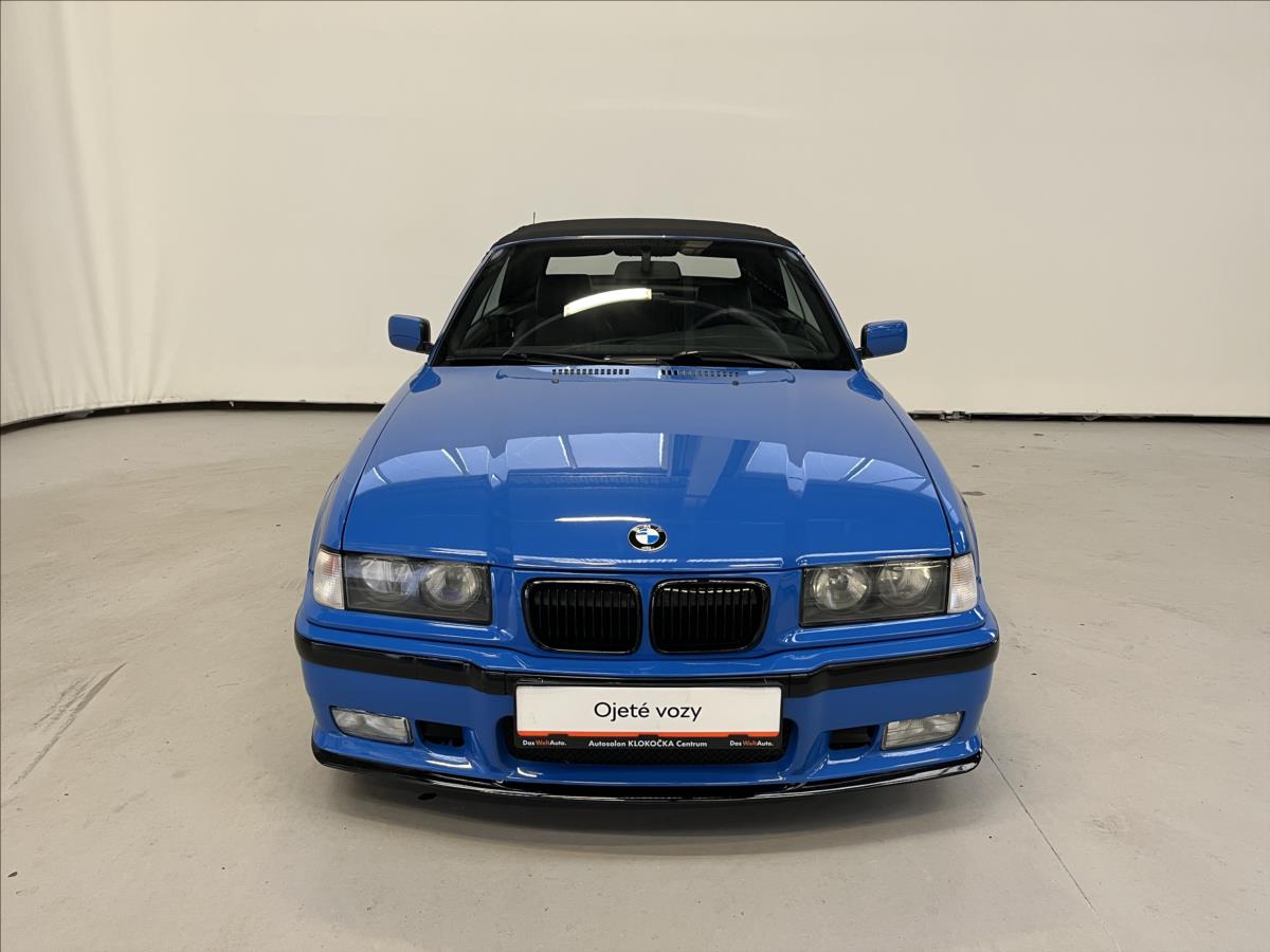 BMW Řada 3