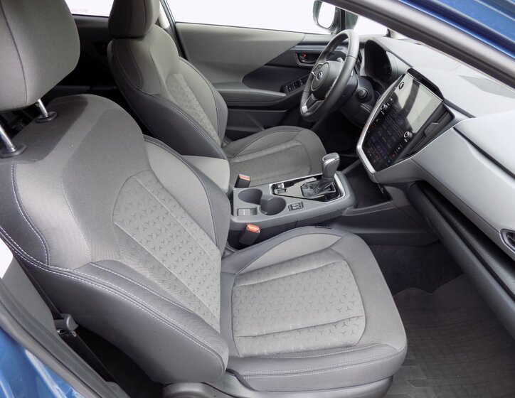 Subaru Crosstrek 14