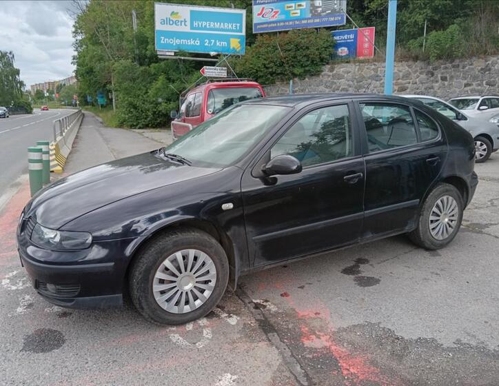 Seat Leon 5